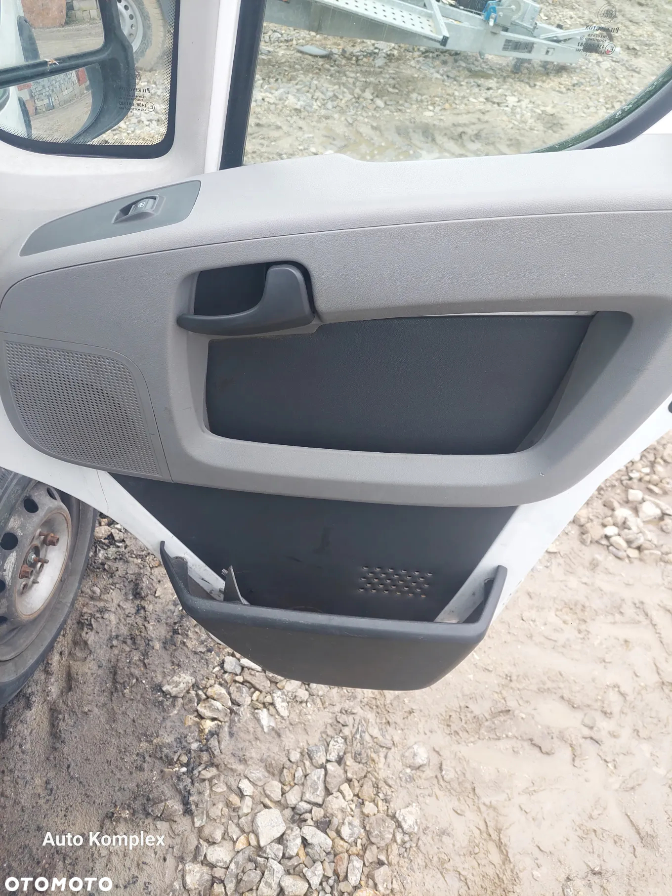 Citroen Jumper 2.2 Hdi Na Części!!!! - 7