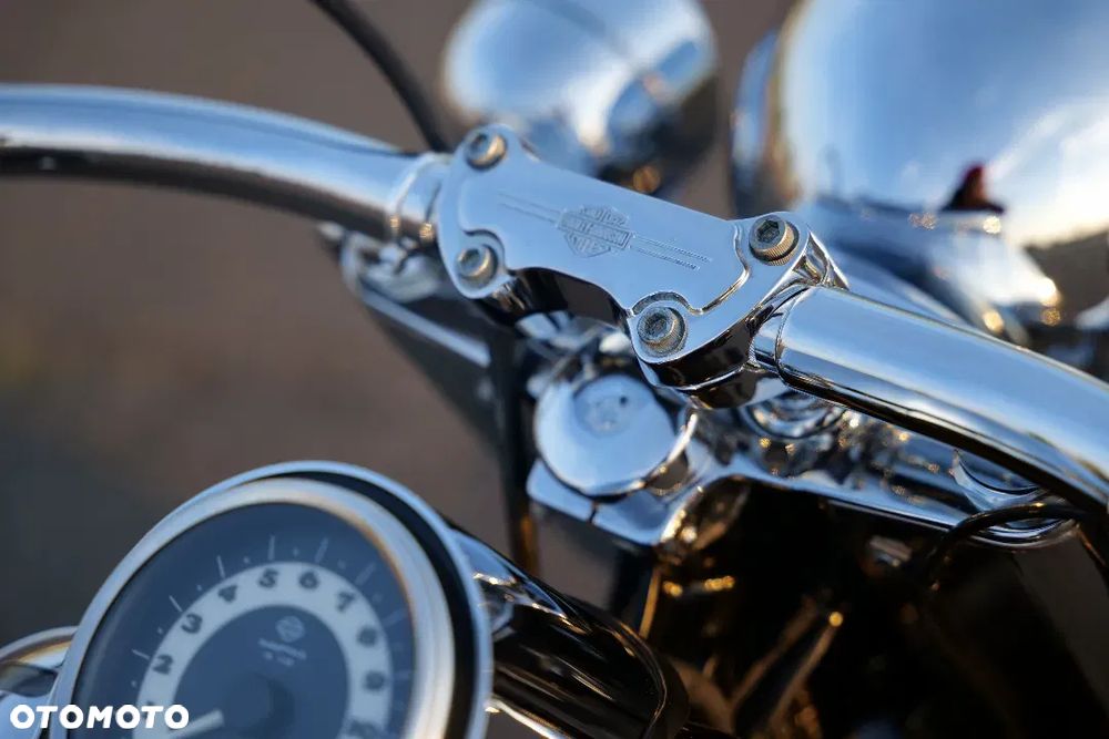 Harley-Davidson Softail Deluxe - 14