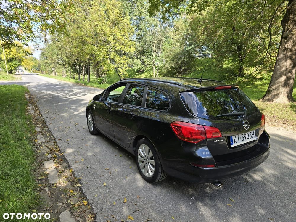 Opel Astra - 3