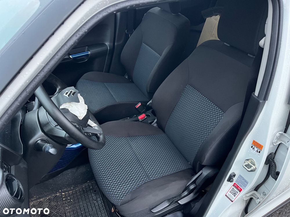 Suzuki Ignis 1.2 Dualjet Hybrid Comfort+ - 12