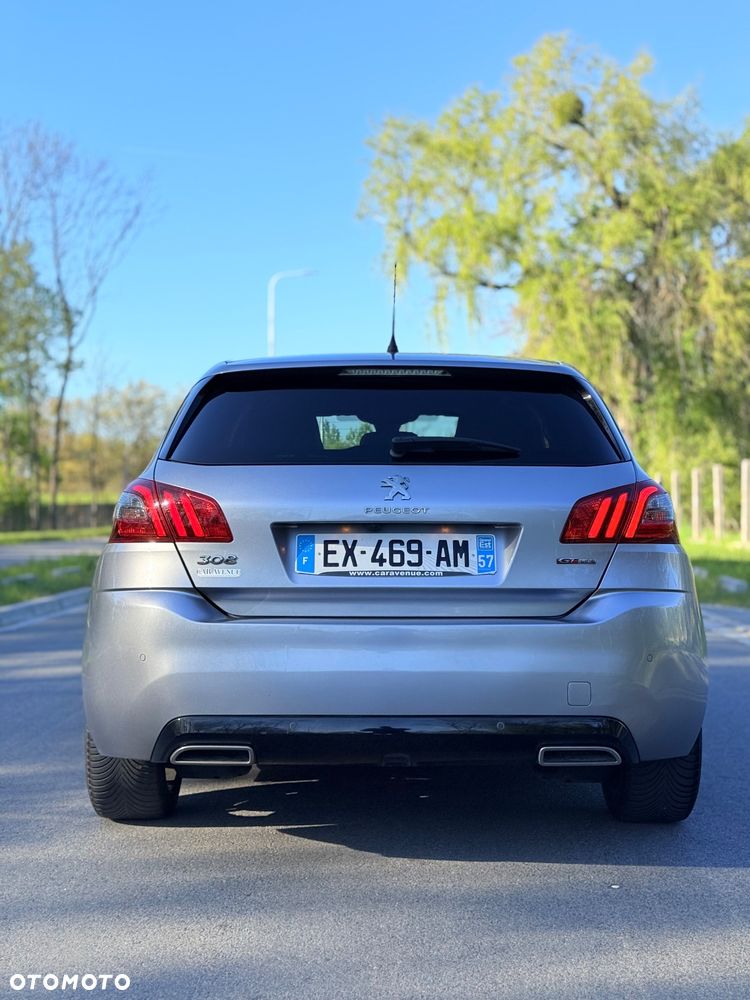 Peugeot 308 PureTech 130 Stop & Start GT-Line Edition - 3