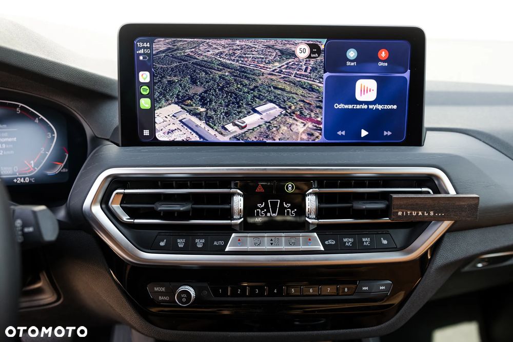 BMW X3 xDrive30i - 19
