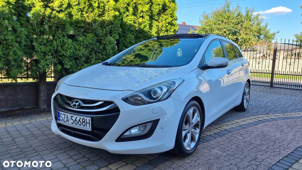 Hyundai i30 1.6 GDI Premium - 5