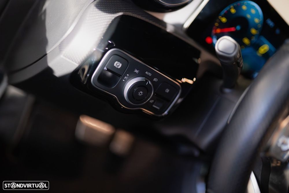 Mercedes-Benz A 180 d AMG Line Aut. - 16