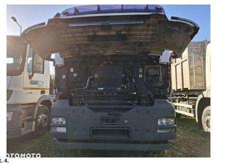 MAN TGS 24/26.400 Euro 5 10518ccm - 3