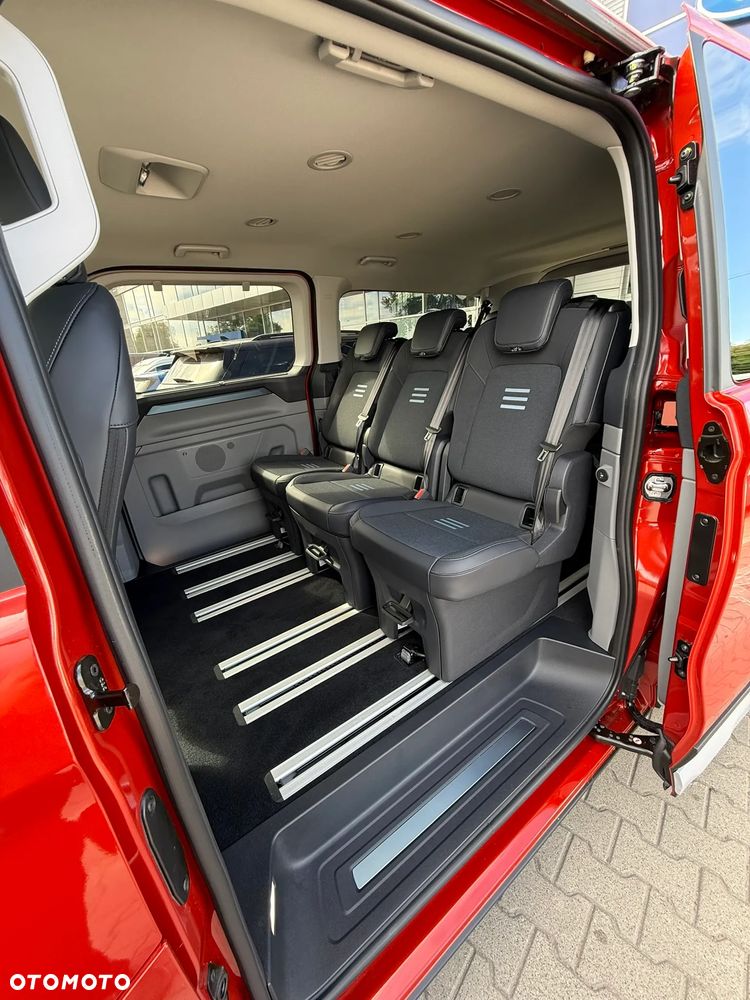 Ford Tourneo Custom 2.0 EcoBlue 320 L2 Active - 16