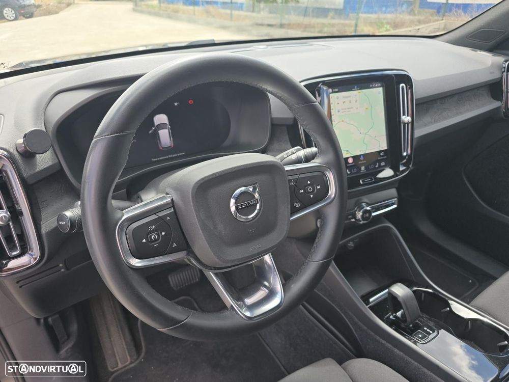 Volvo XC 40 Recharge Extended Range Core - 6