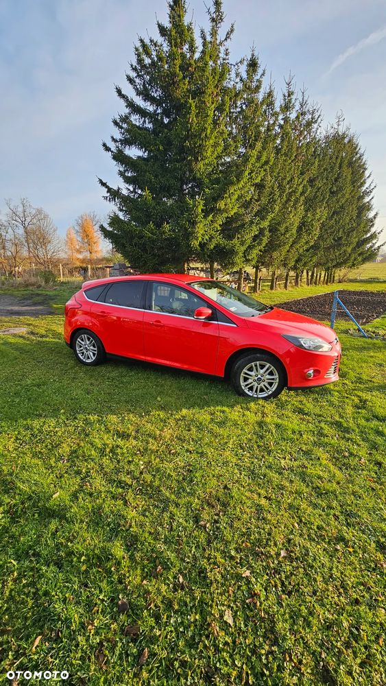 Ford Focus 1.6 FF Titanium - 16