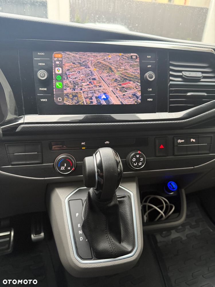 Volkswagen transporter - 18