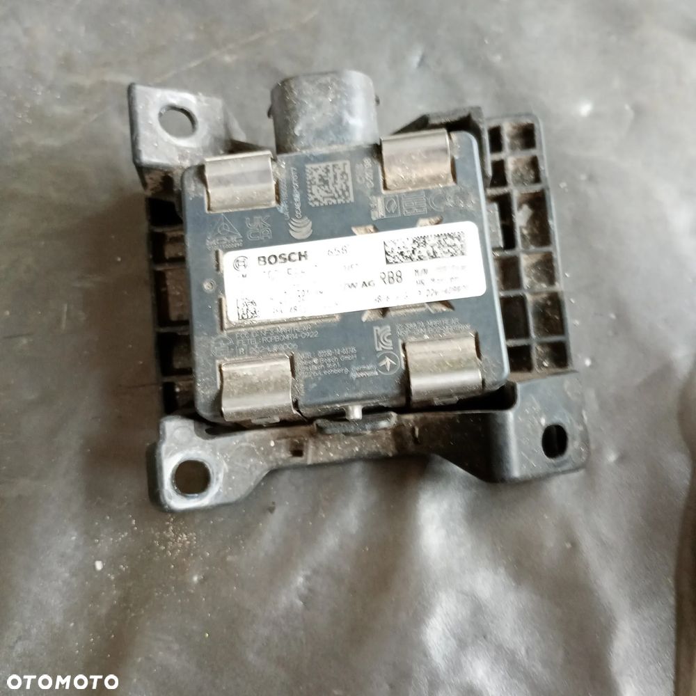 Radar czujnik asystent pasa 4M0907566G - 1