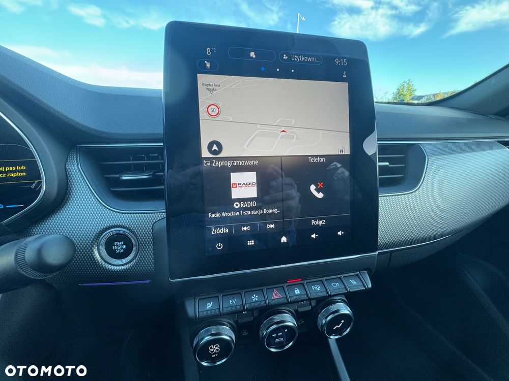 Renault Arkana 1.3 TCe mHEV Techno EDC - 24
