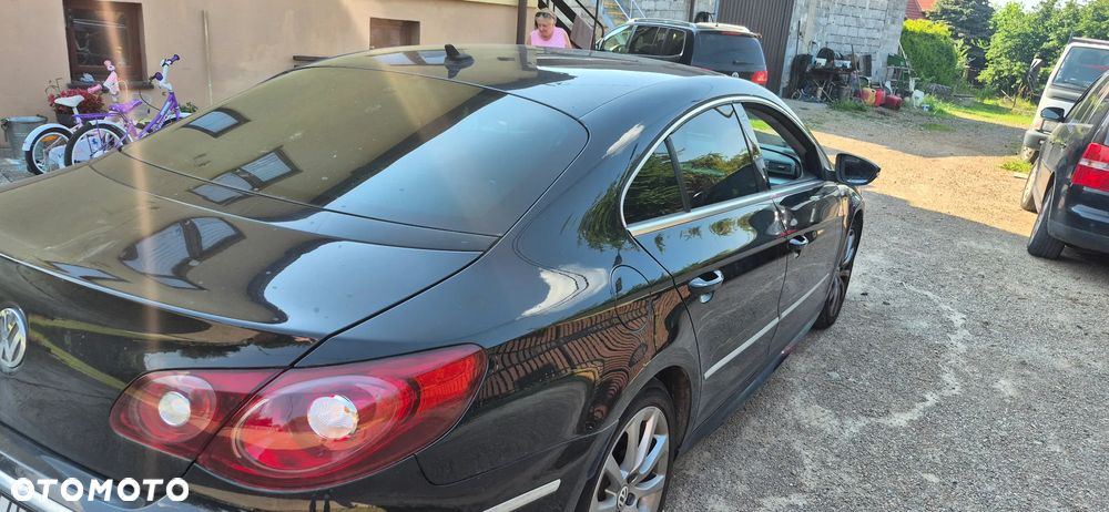 Volkswagen Passat CC 2.0 TDI DPF - 4