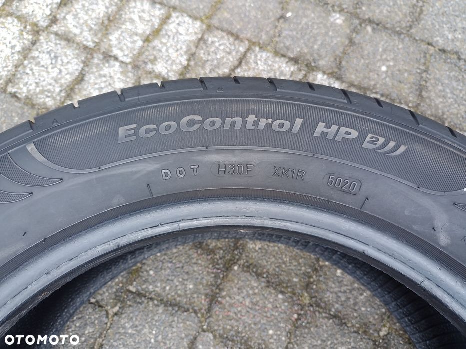 205/55R16 Fulda EcoControl HP2 91V Pojedyncza Lato Eco Control - 6