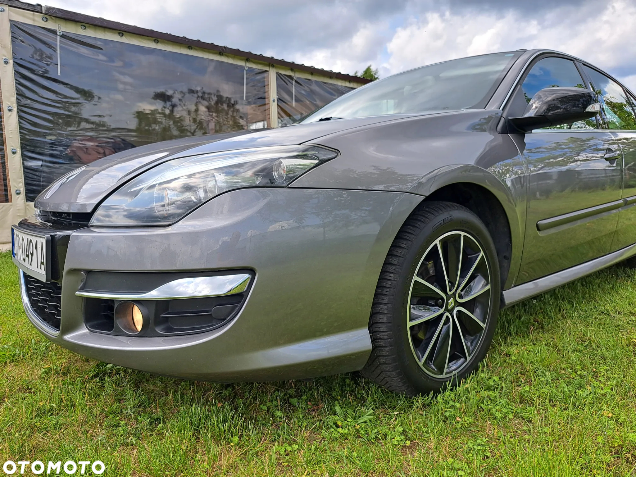 Renault Laguna dCi 110 FAP Limited - 7
