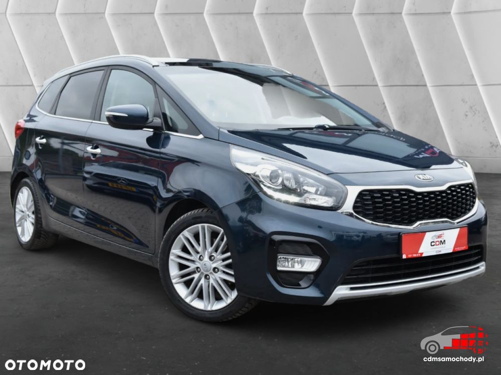 Kia Carens - 2
