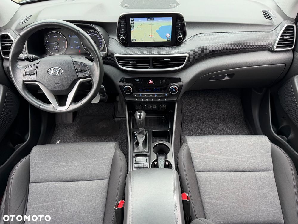 Hyundai Tucson 1.6 CRDi 48V-Hybrid 2WD DCT Prime - 7
