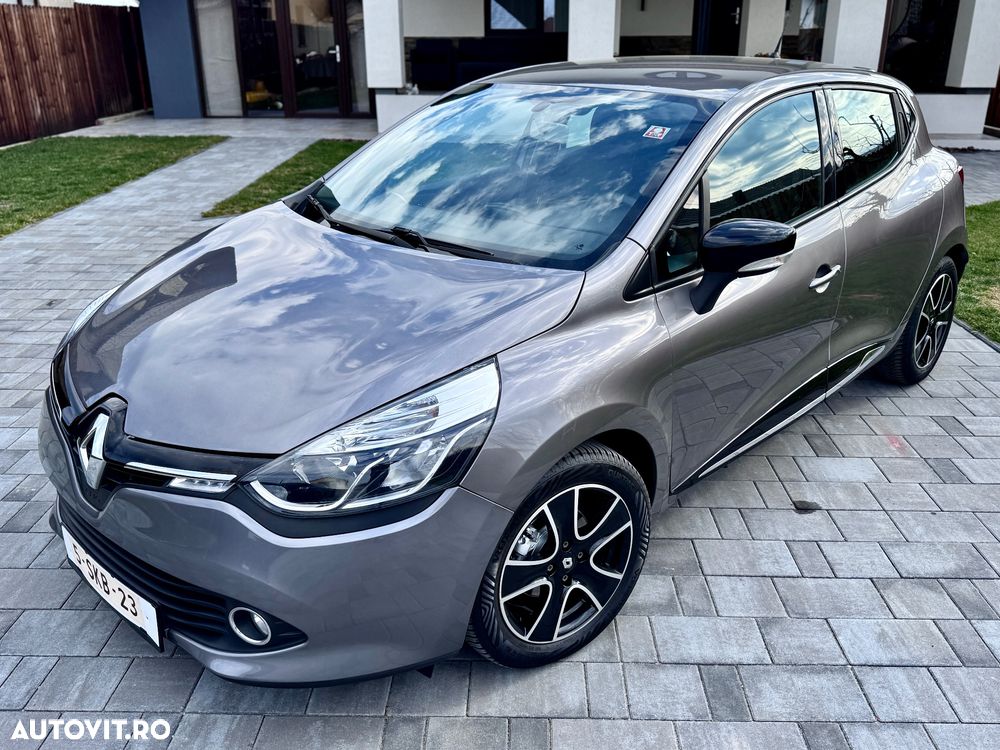 Renault Clio ENERGY TCe 90 Start & Stop 99g Eco-Drive - 10