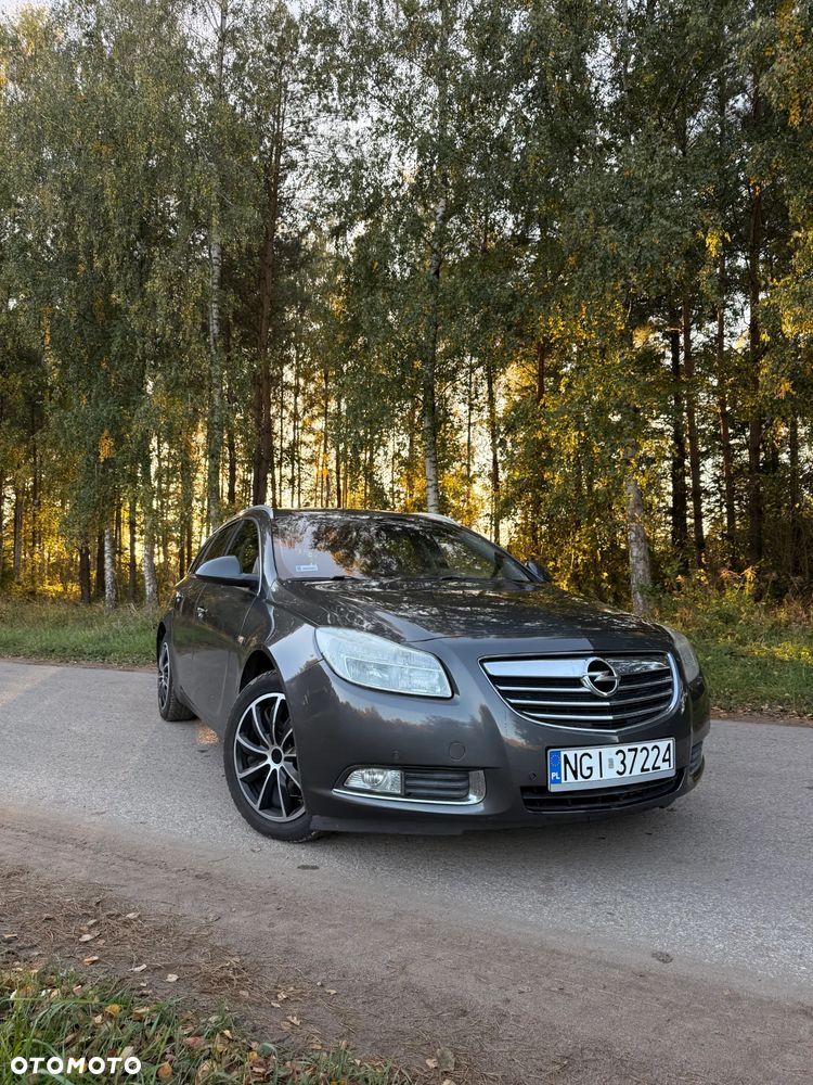 Opel Insignia 2.0 CDTI Cosmo - 12