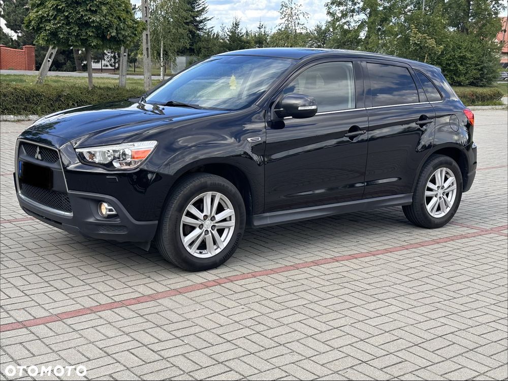 Mitsubishi ASX - 2