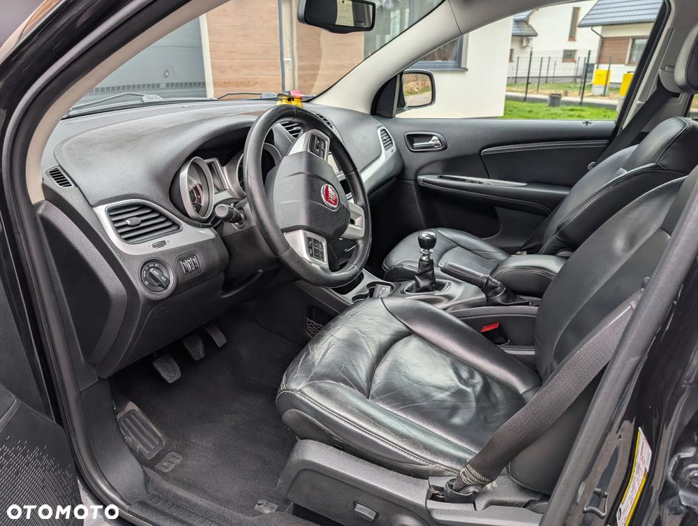 Fiat Freemont 2.0 Multijet 16V DPF Urban - 10