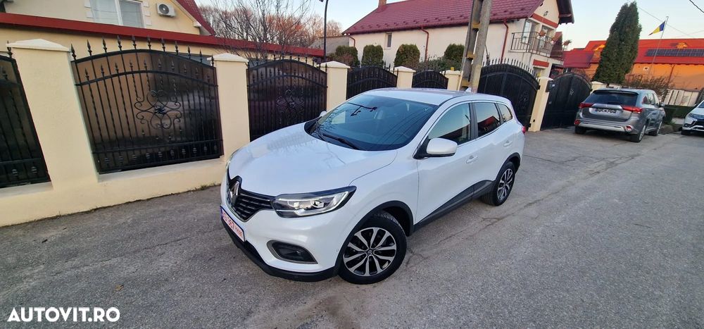 Renault Kadjar BLUE dCi EDC Intens - 39