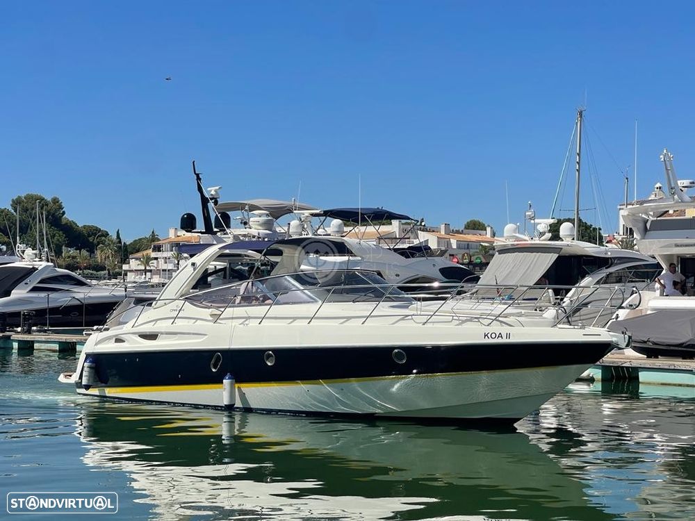 Cranchi Endurance 41 - 17
