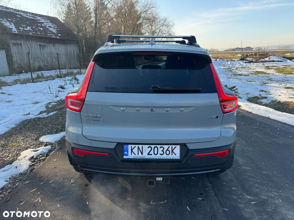 Volvo XC 40 T5 AWD Inscription - 8
