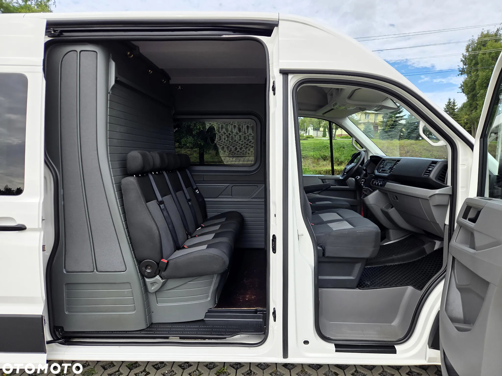 Volkswagen Crafter - 26