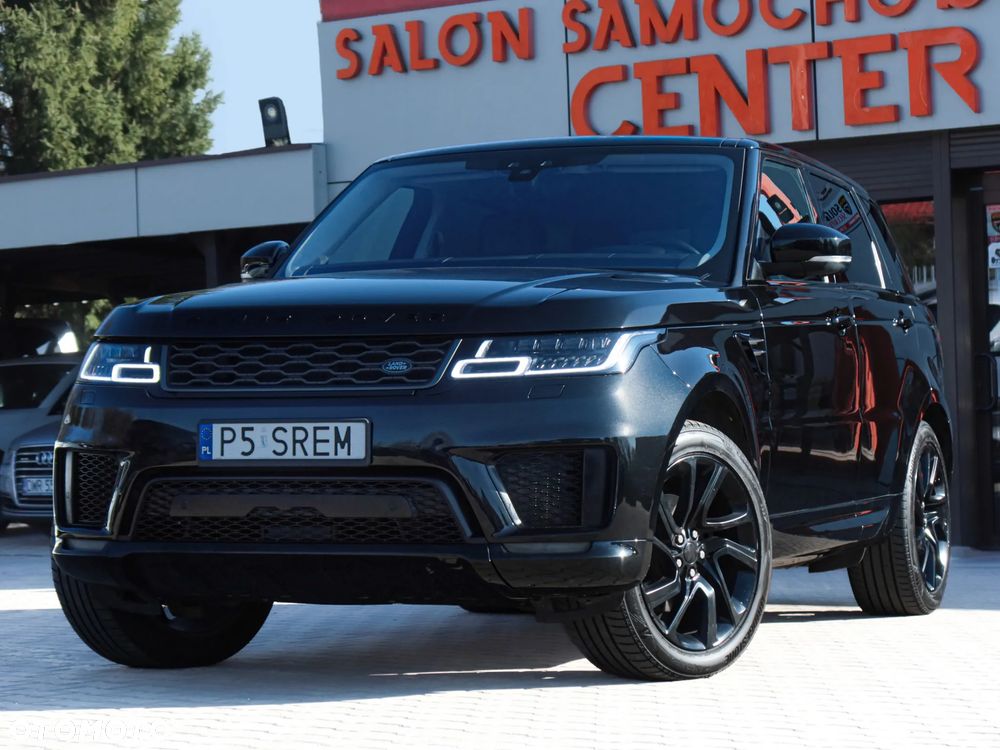 Land Rover Range Rover Sport S 3.0 SD V6 HSE Dynamic - 41
