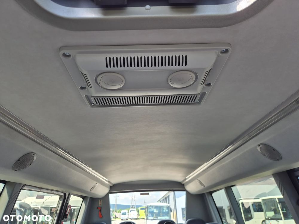 Mercedes-Benz VARIO FERQUI/ SPROWADZONY / MANUAL / KLIMA / E5 - 30