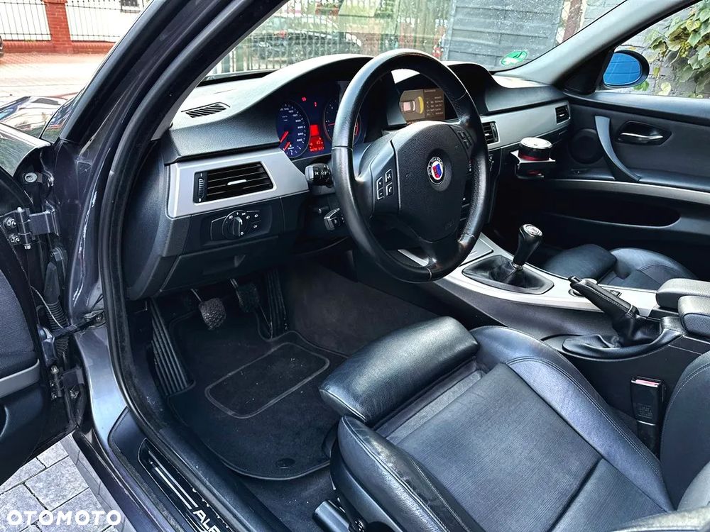 BMW-ALPINA D3 - 21