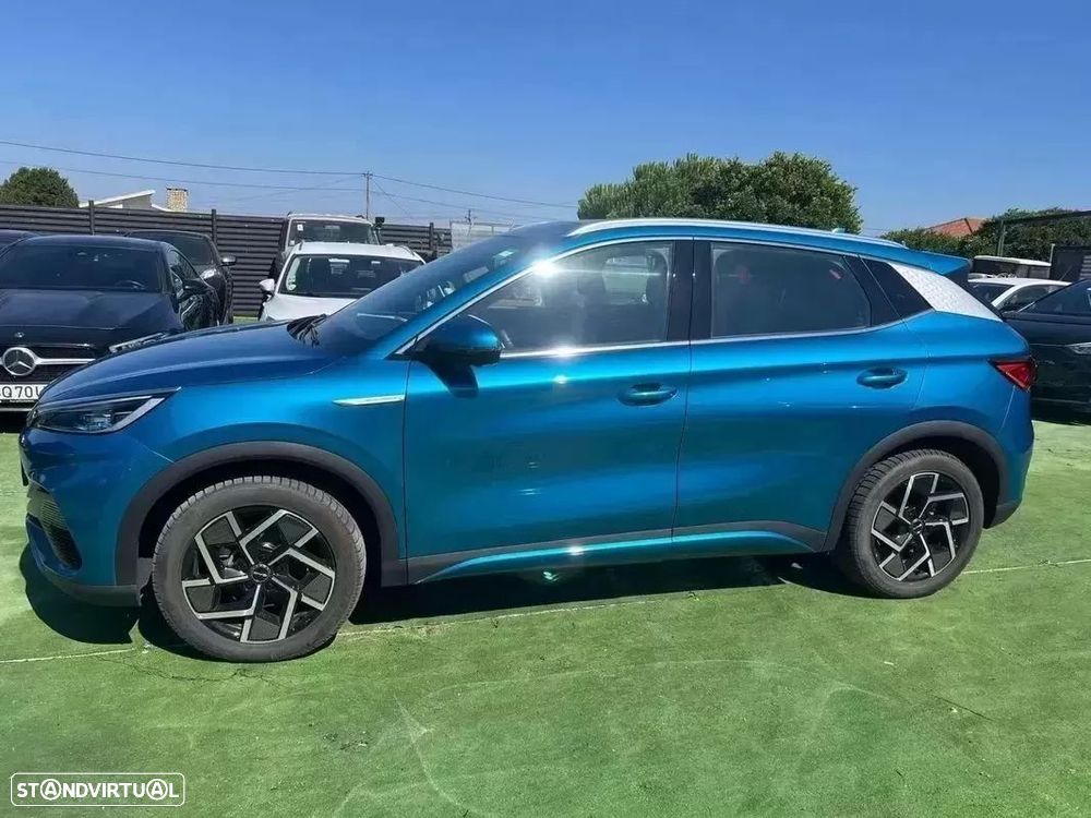 BYD Atto 3 60.48 kWh Design - 4