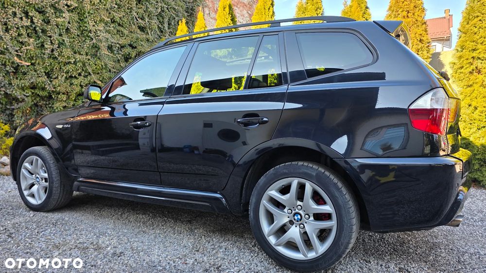 BMW X3 xDrive20d - 7