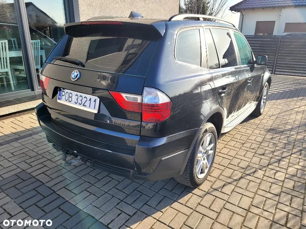 BMW X3 - 5