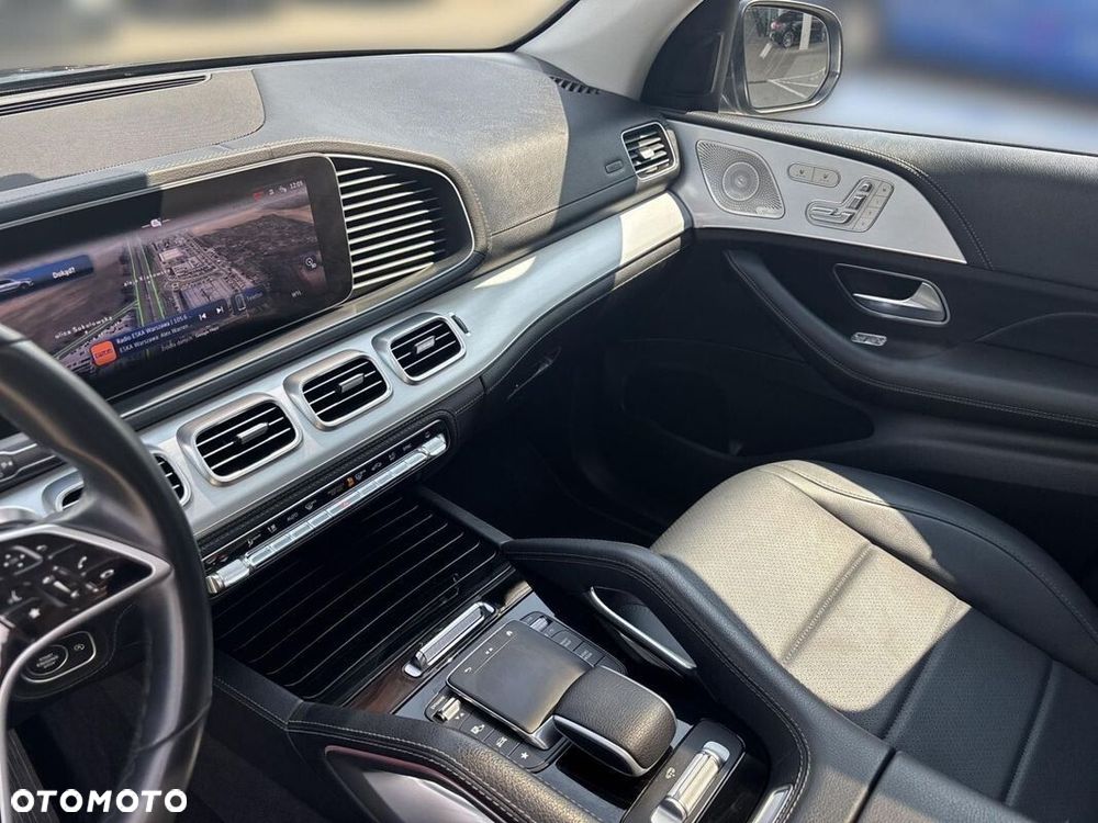 Mercedes-Benz GLE 300 d mHEV 4-Matic AMG Line - 15