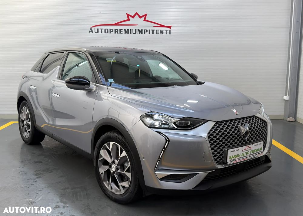DS Automobiles DS 3 Crossback - 1