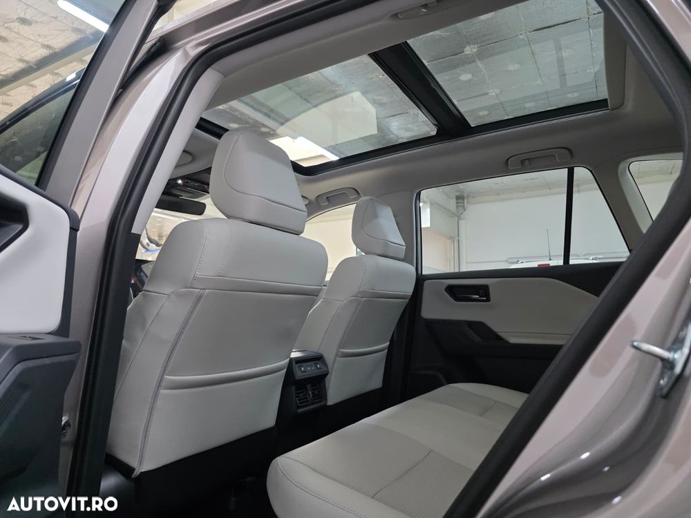 Toyota RAV4 2.5 AWD Elite - 13