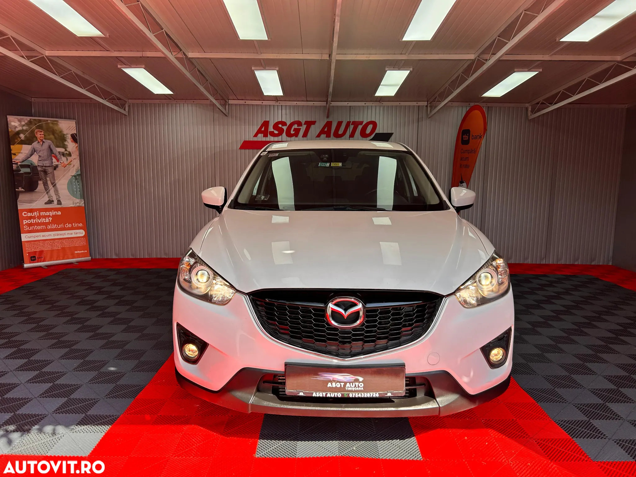 Mazda CX-5 - 2