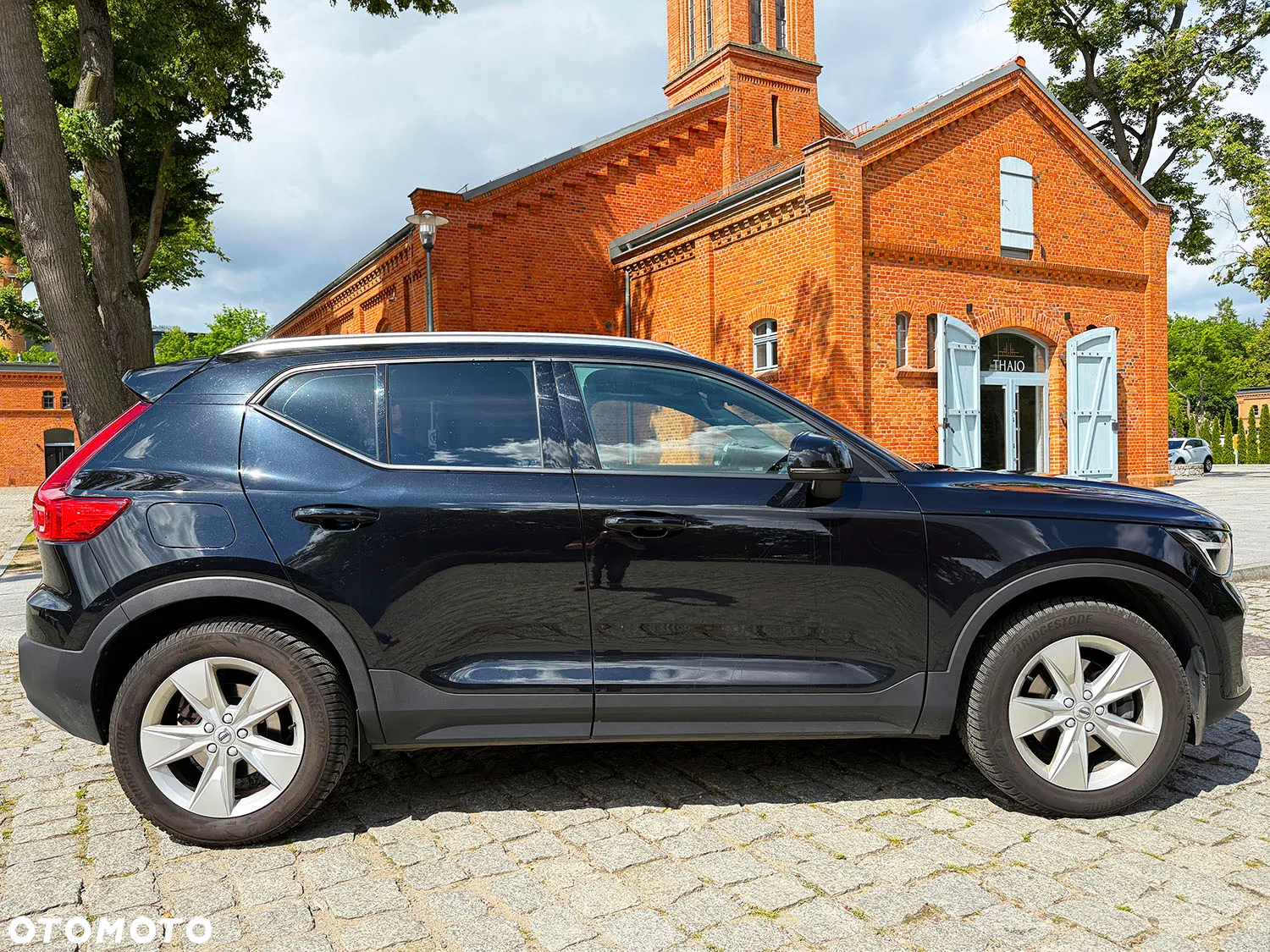 Volvo XC 40 B3 Core - 4