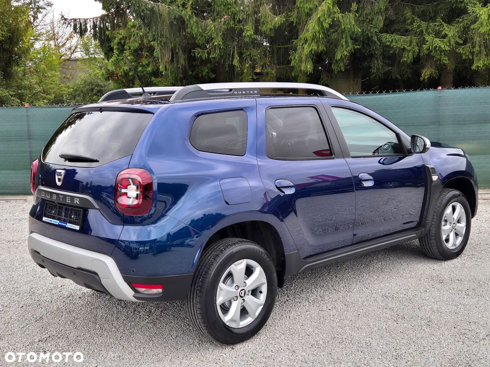 Dacia Duster 1.6 SCe Prestige - 20