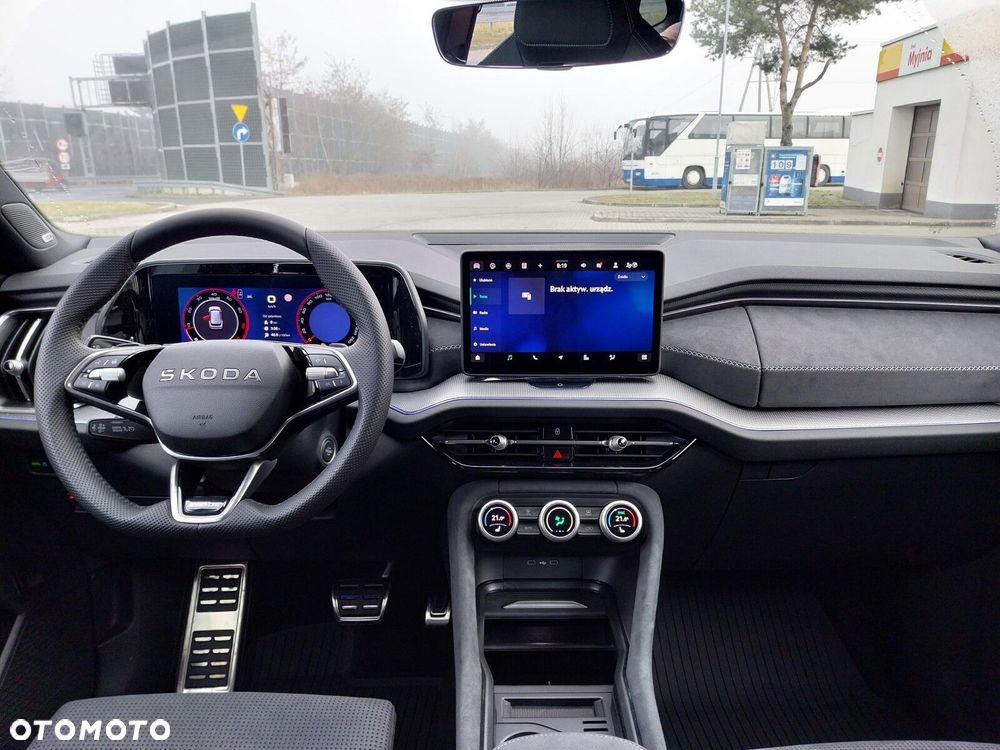 Skoda Kodiaq 2.0 TSI 4x4 Sportline DSG - 10