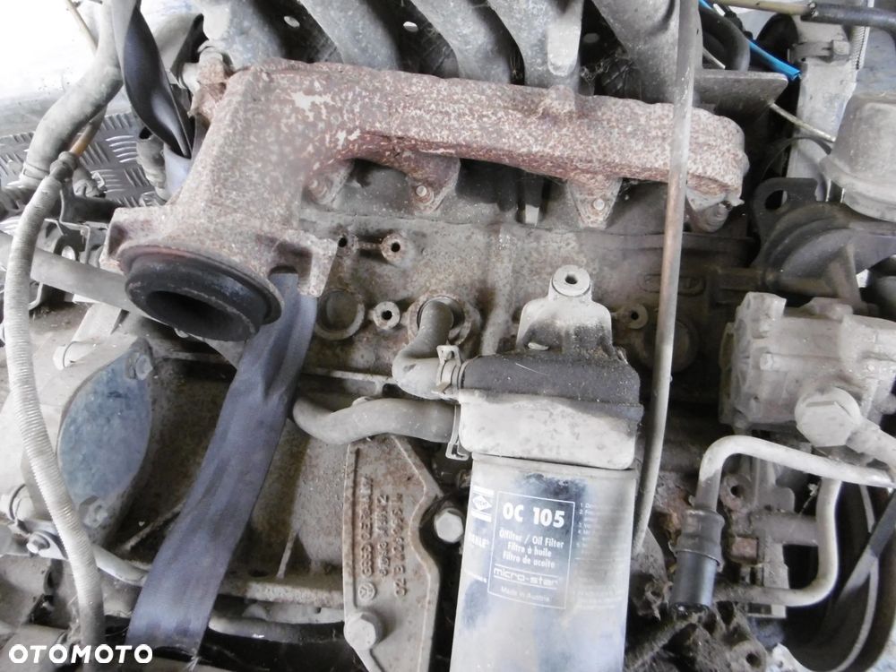 SILNIK T4 2.4 AAB 260 TYŚ. PRZEBIEGU - 2