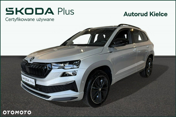Skoda Karoq 1.5 TSI ACT Style DSG