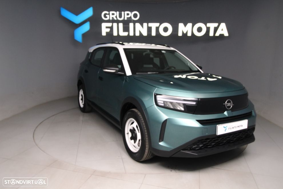 Opel Frontera - 8