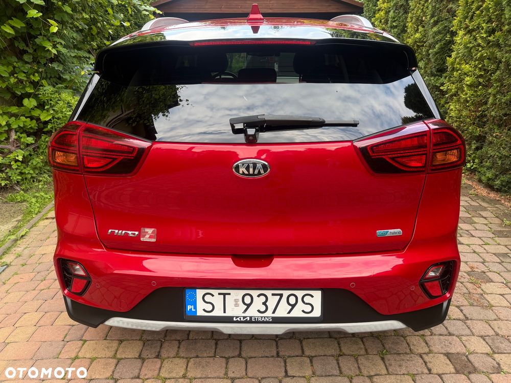 Kia Niro 1.6 GDI Hybrid XL - 16