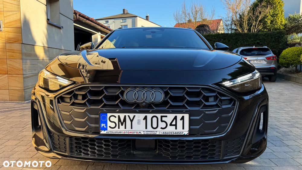 Audi A5 Avant TDI 150 kW S tronic - 13