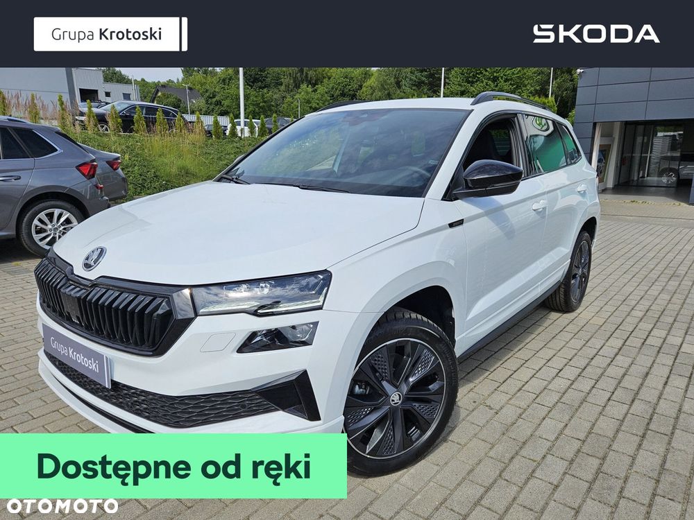 Skoda Karoq - 1