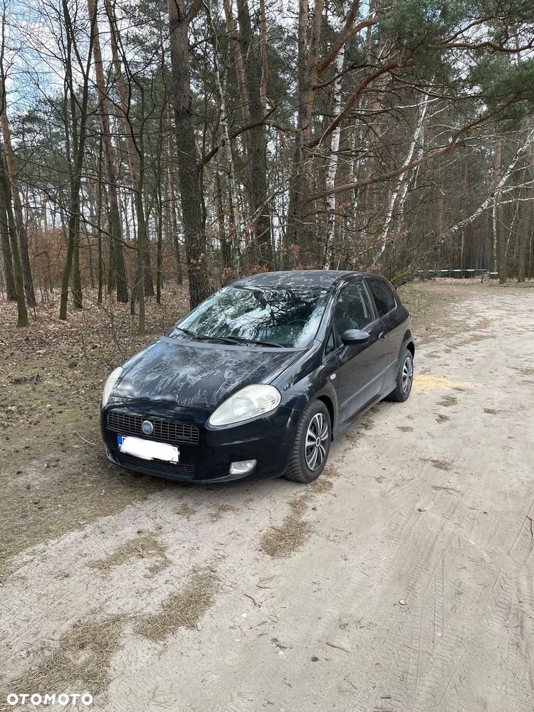 Fiat Grande Punto 1.9 Multijet 8V Emotion - 1