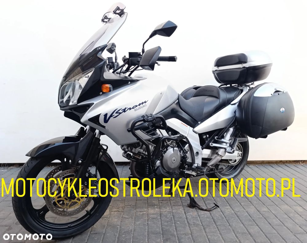 Suzuki V-STROM - 2