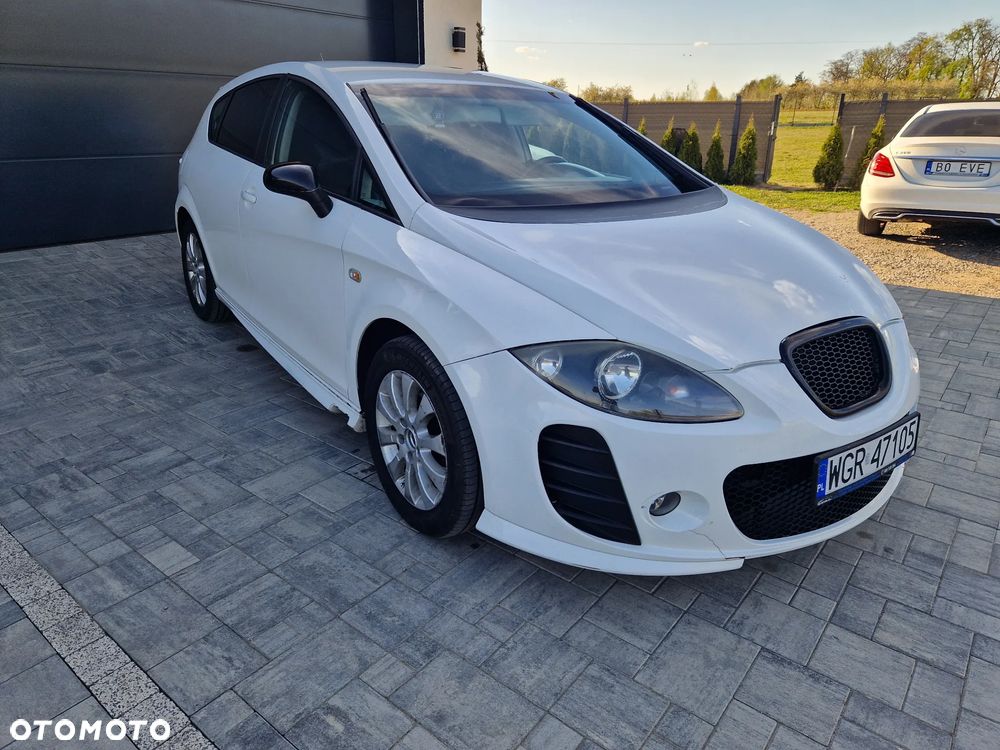 Seat Leon 1.9 TDI Reference - 1